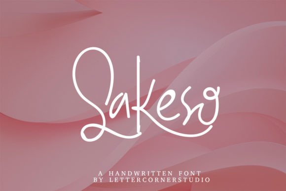 Sakeso Font - Featured Image