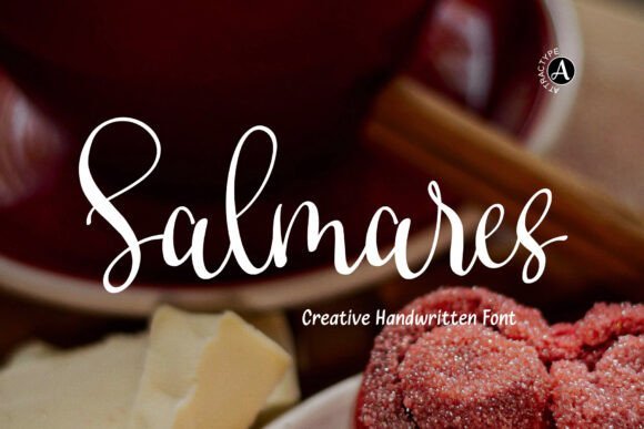 Salmares Font - Featured Image