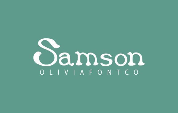 Samson Font - Featured Image