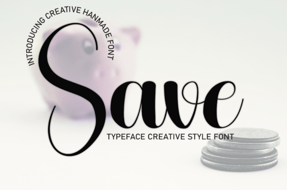 Save Font - Featured Image