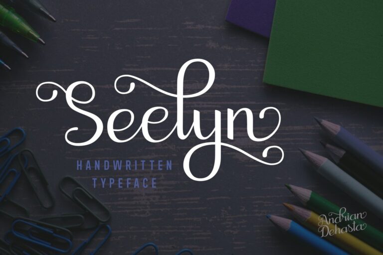 Seelyn Font - Featured Image