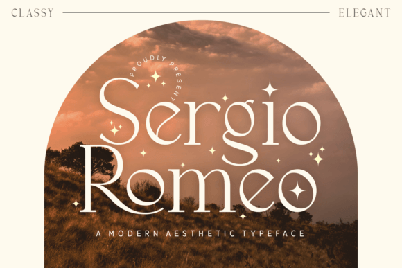 Sergio Romeo Font - Featured Image