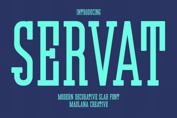Servat Font - Featured Image