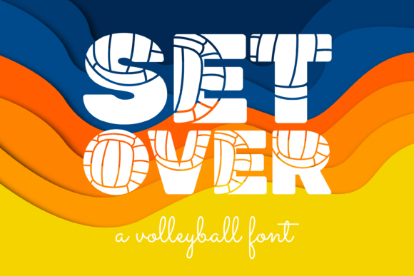 Setover Font - Featured Image