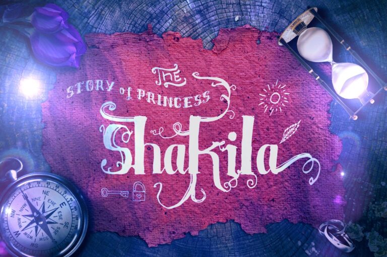 Shakila Font - Featured Image