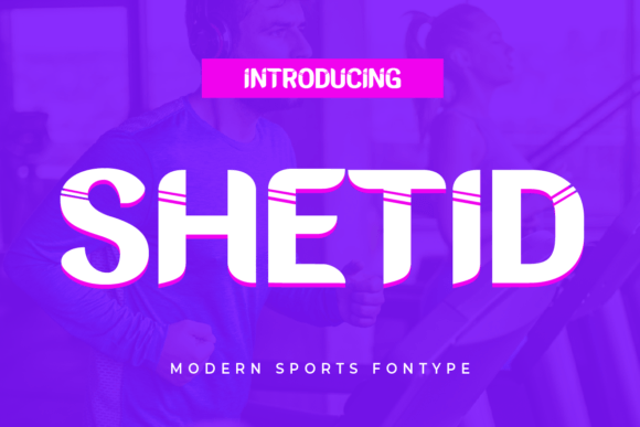 Shetid Font - Featured Image