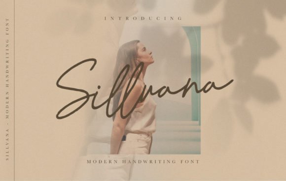 Sillvana Font - Featured Image