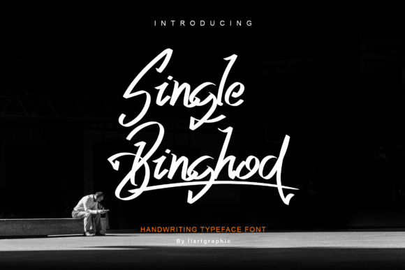 Single Binghod Font - Featured Image