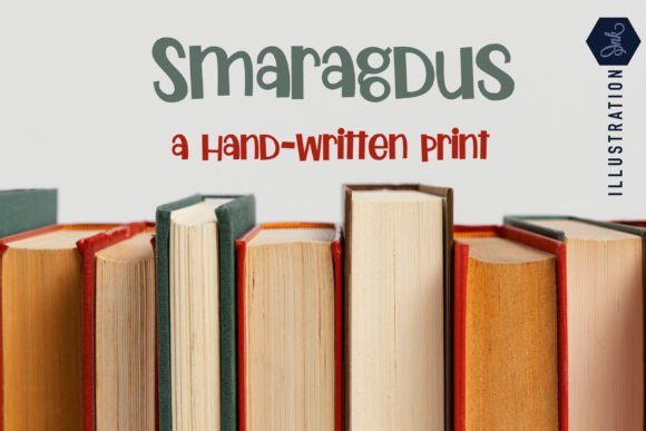 Smaragdus Font - Featured Image