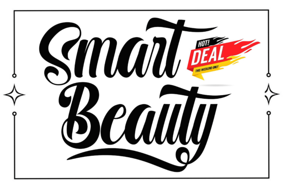 Smart Beauty Font - Featured Image