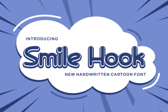 Smilehook Font - Featured Image