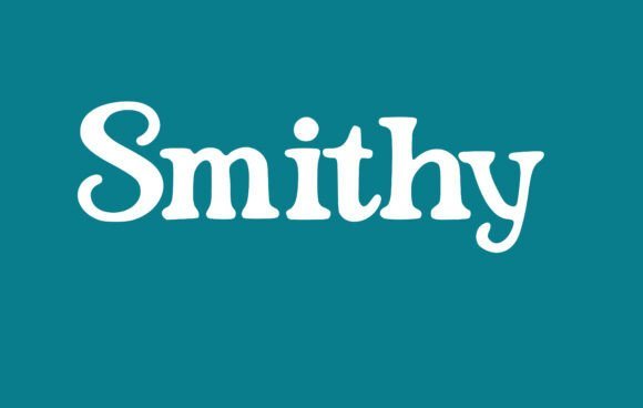 Smithy Font - Featured Image